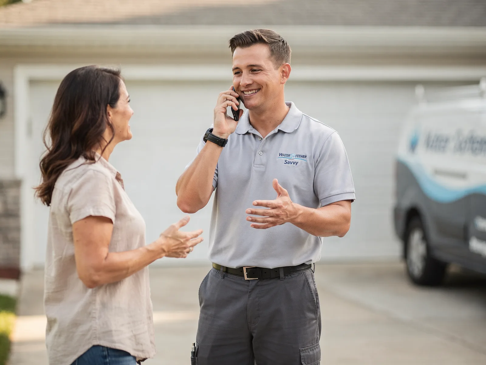 Water Softener Installation Delaware City, DE FAQs